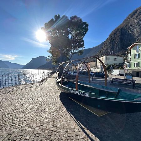 Renzo E Lucia Lake View Apartment Oliveto Lario Exterior photo