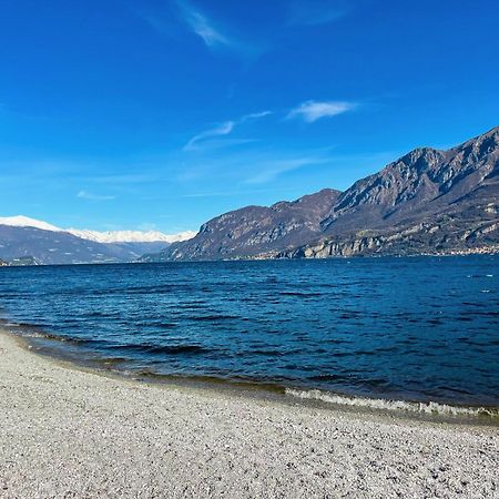 Renzo E Lucia Lake View Apartment Oliveto Lario Exterior photo