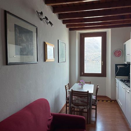 Renzo E Lucia Lake View Apartment Oliveto Lario Exterior photo