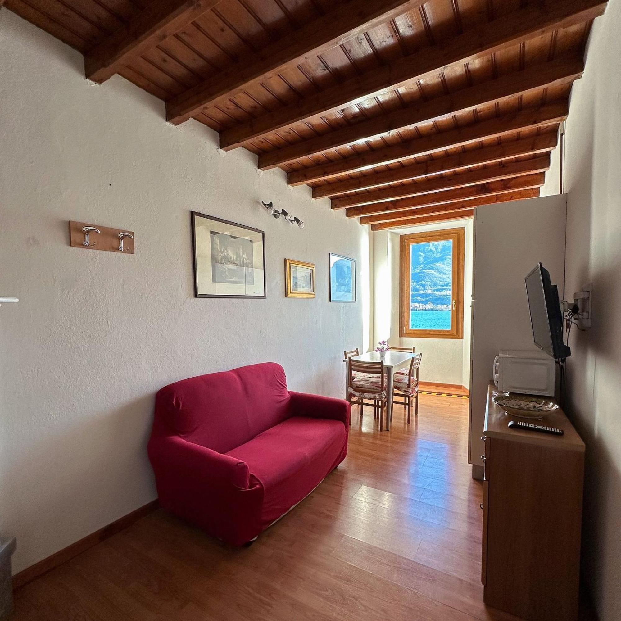 Renzo E Lucia Lake View Apartment Oliveto Lario Exterior photo