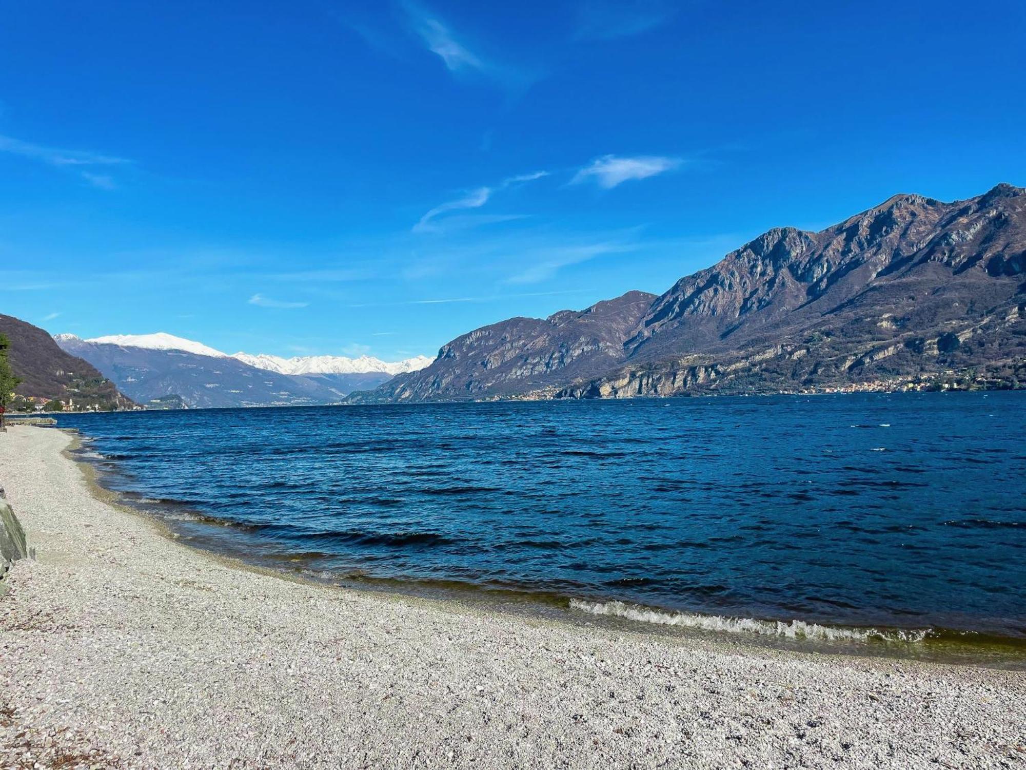 Renzo E Lucia Lake View Apartment Oliveto Lario Exterior photo