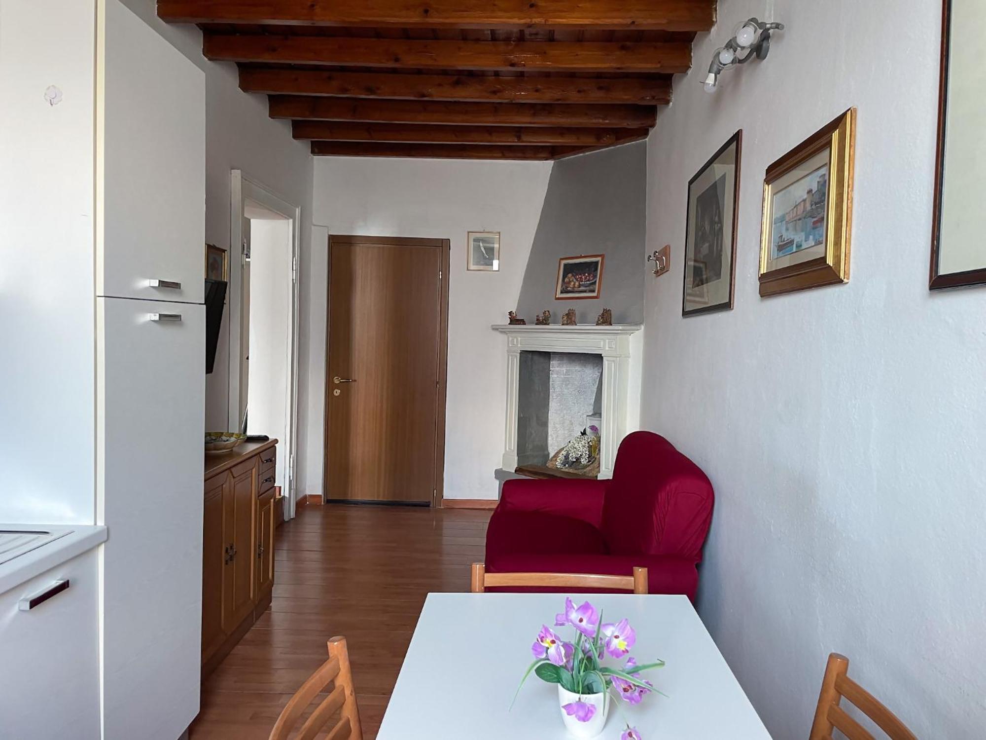 Renzo E Lucia Lake View Apartment Oliveto Lario Exterior photo