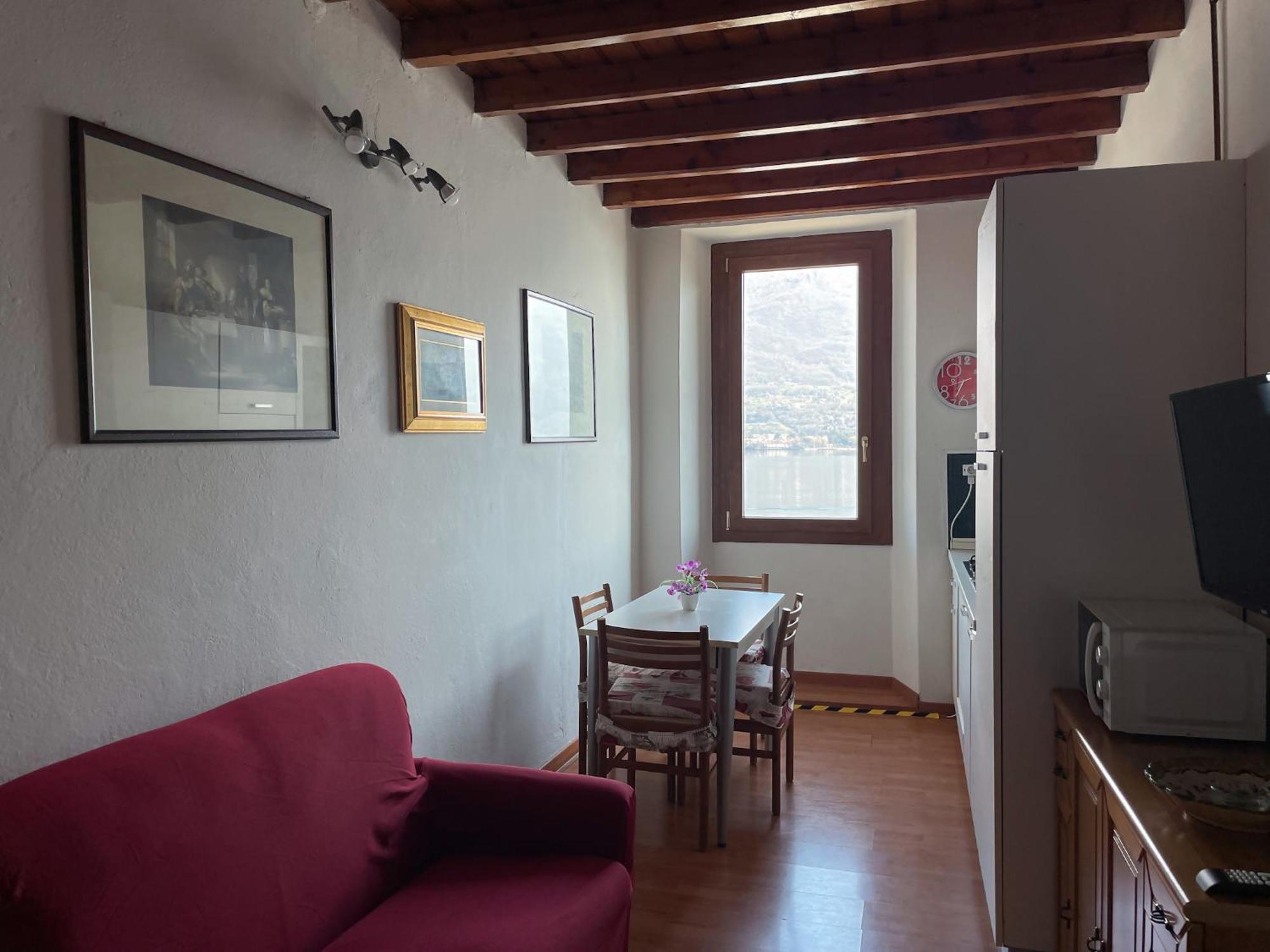 Renzo E Lucia Lake View Apartment Oliveto Lario Exterior photo