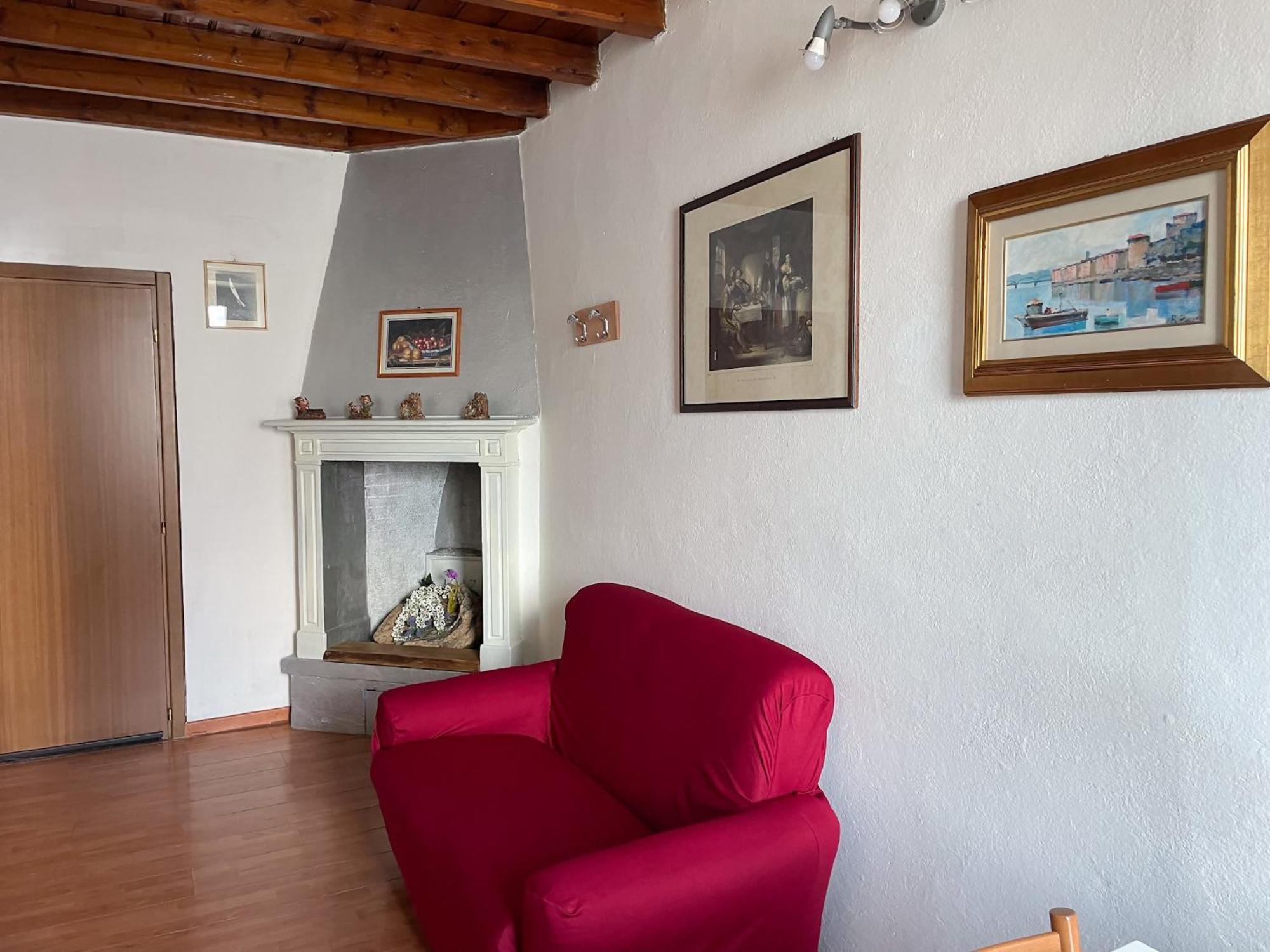 Renzo E Lucia Lake View Apartment Oliveto Lario Exterior photo
