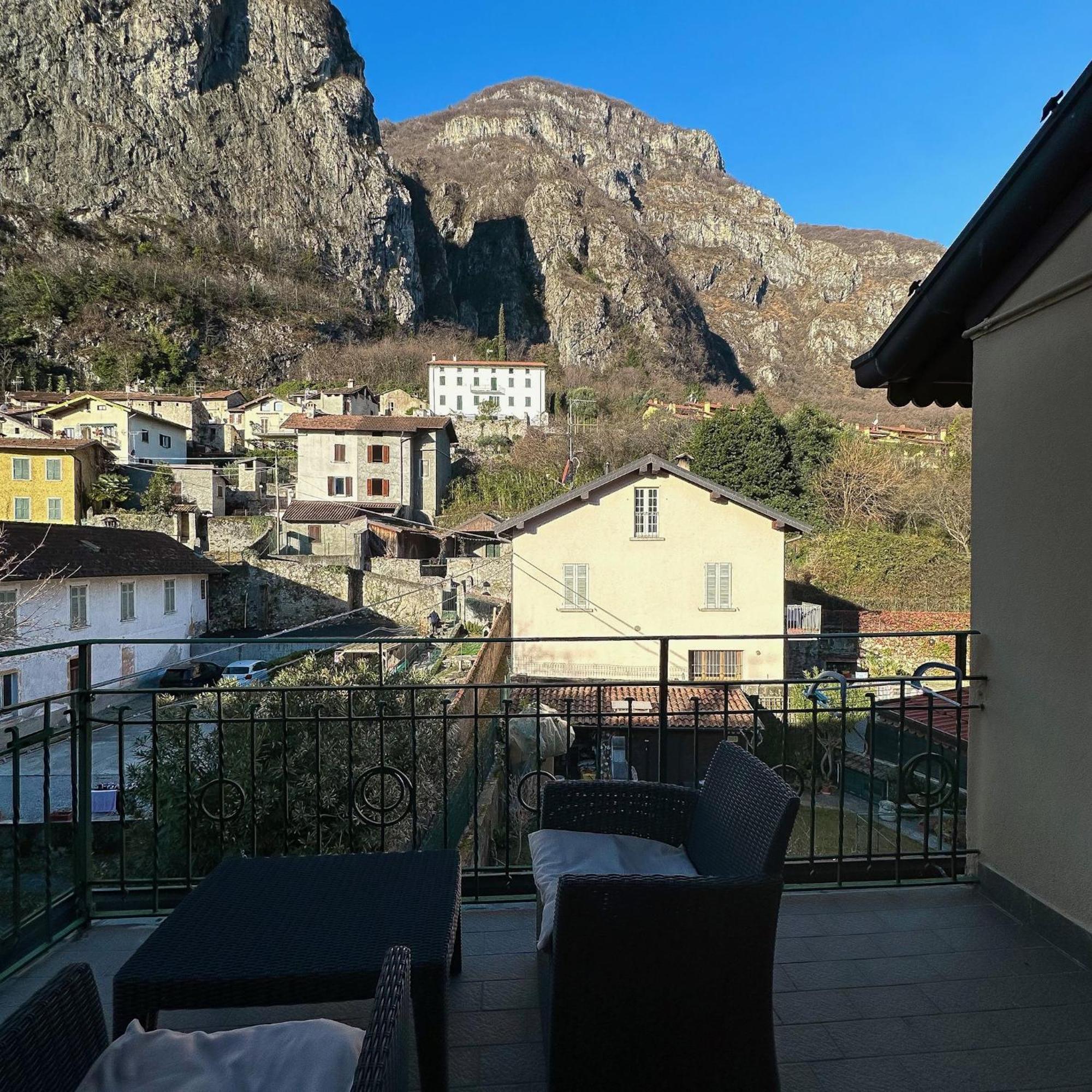 Renzo E Lucia Lake View Apartment Oliveto Lario Room photo