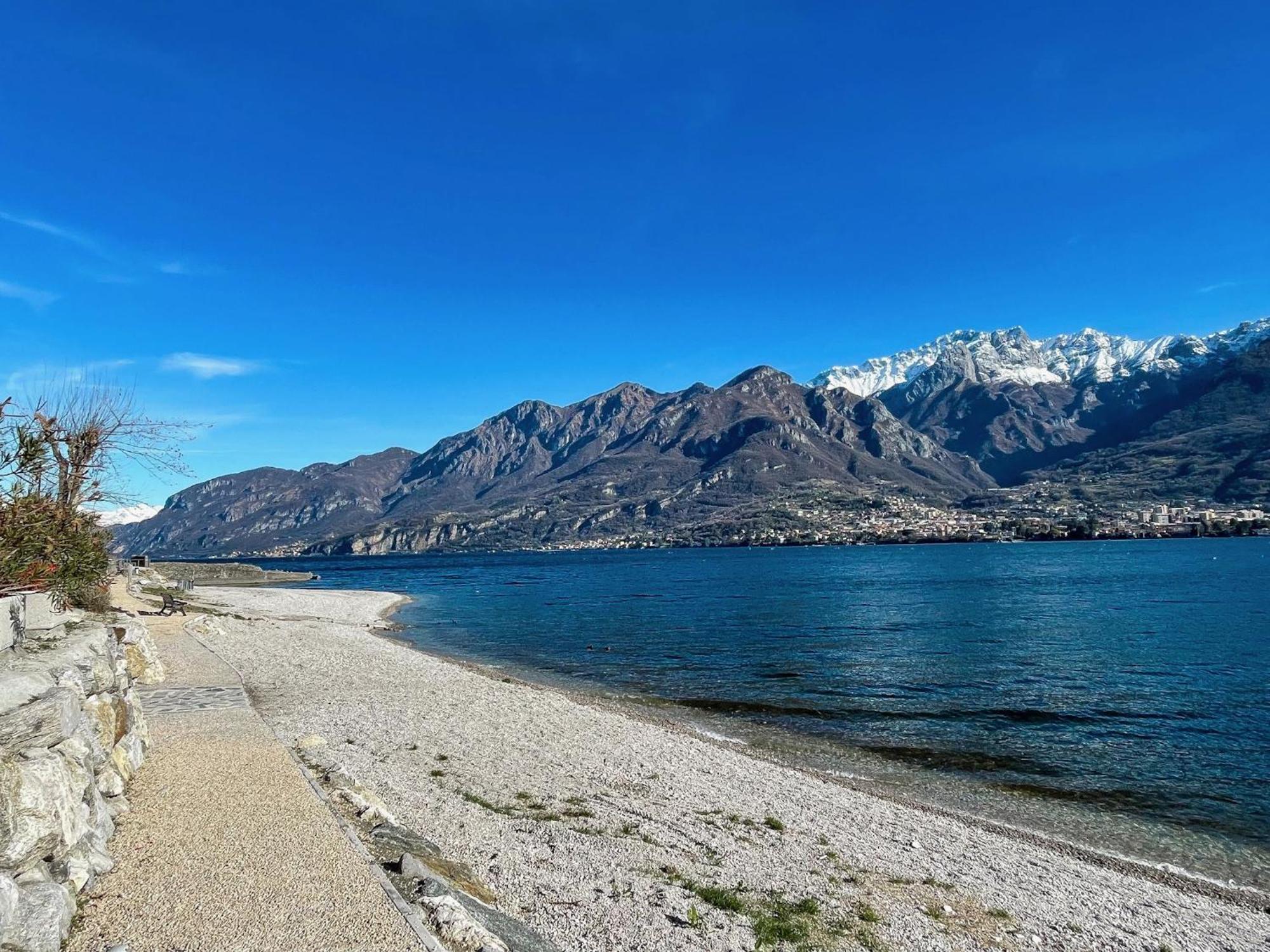 Renzo E Lucia Lake View Apartment Oliveto Lario Room photo
