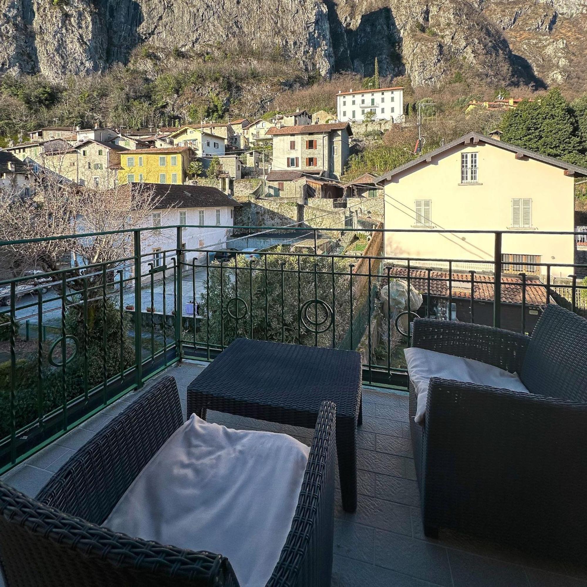 Renzo E Lucia Lake View Apartment Oliveto Lario Room photo